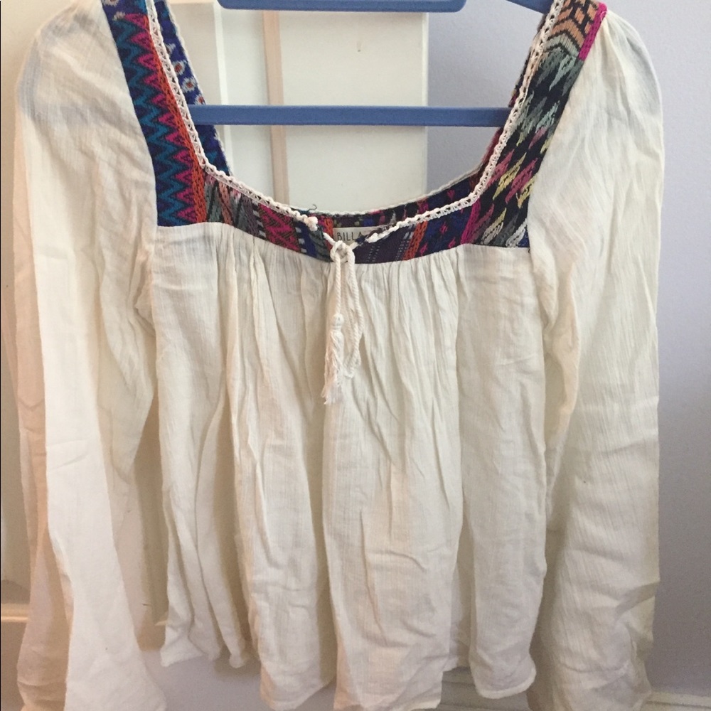 Billabong top